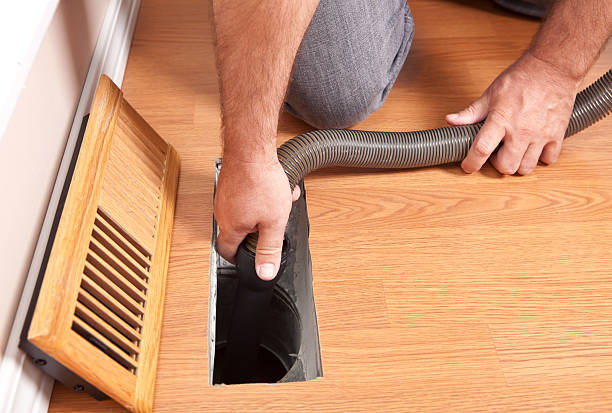 Best HVAC System Cleaning  in Crown Pot, IN