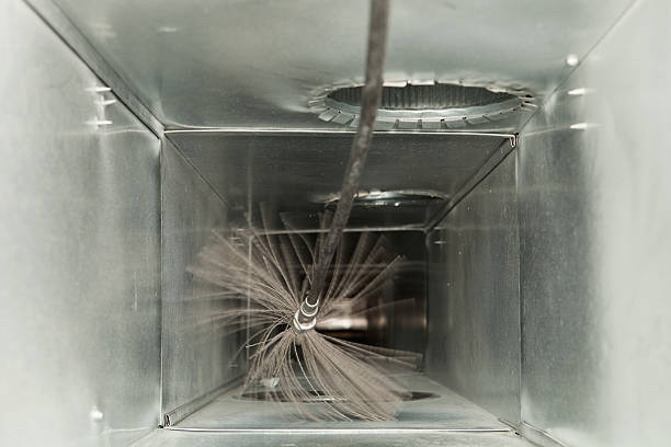 Best Air Duct Cleaning Company Near Me  in Crown Pot, IN