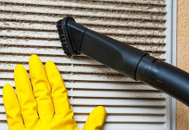 Best Air Vent Cleaning Services  in Crown Pot, IN